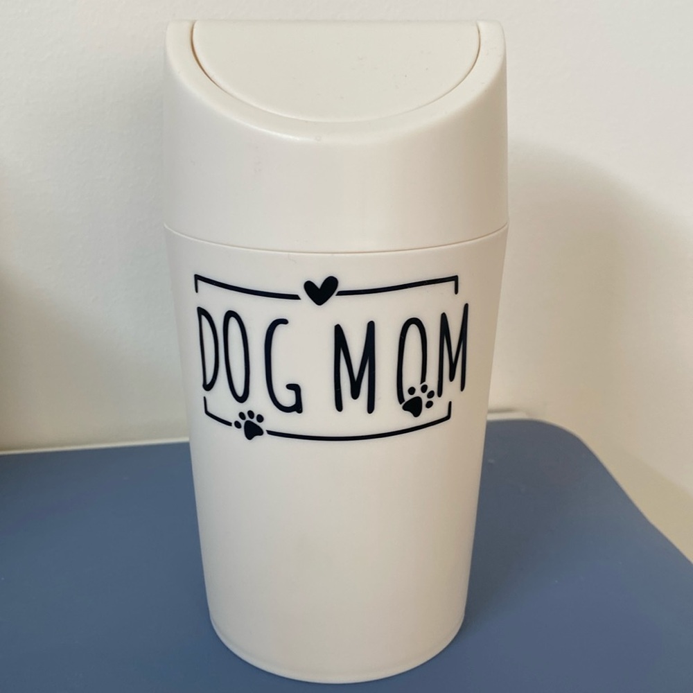 Car mini trash can (brand new)